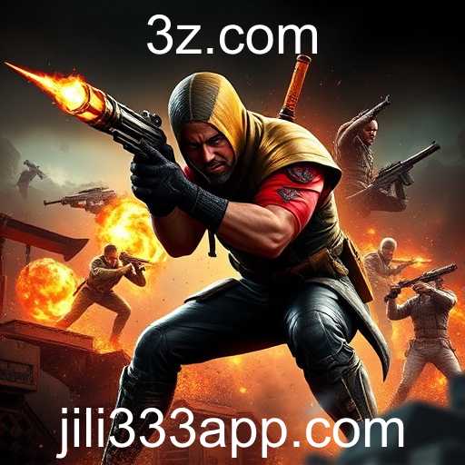 Explorando a Emoção dos Jogos de Ação: Adrenalina e Desafios ao Extremo