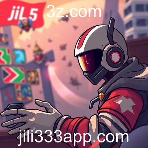 A Ascensão de jiLi333 nos Jogos Online