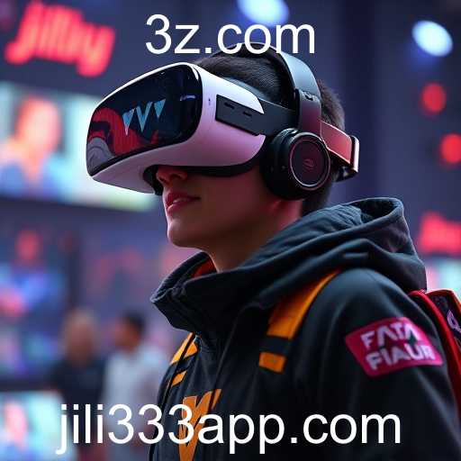 O Futuro dos Jogos Online: jiLi333 e as Novas Tendências