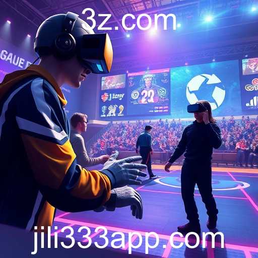 Inovações em Jogos: Tecnologia e Tendências Emergentes