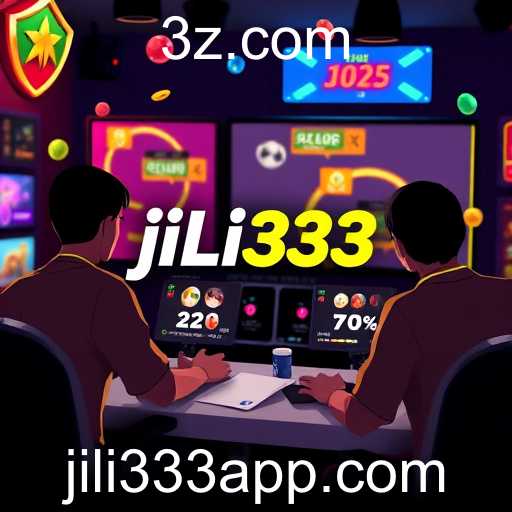 Tendências de Jogos Online e a Chave jili333