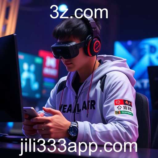 Revolução nos Jogos: jiLi333 Impulsiona o Cenário Global