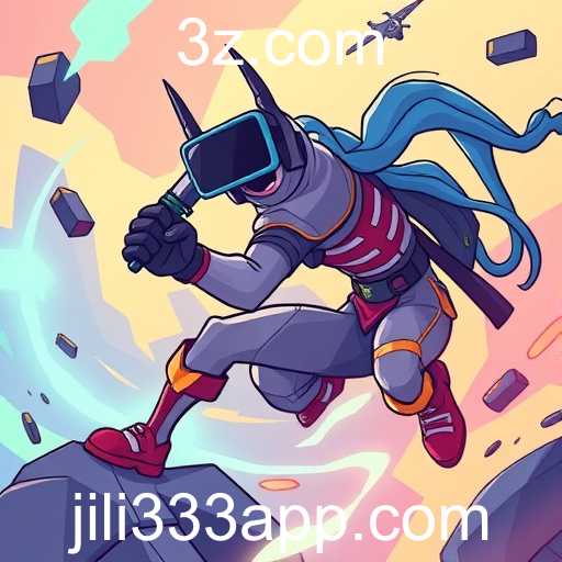 A Ascensão do JiLi333 no Cenário de Jogos Online