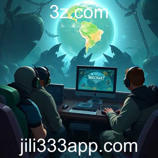 A Evolução dos Jogos Multijogador: Conectando Pessoas através dos Pixels